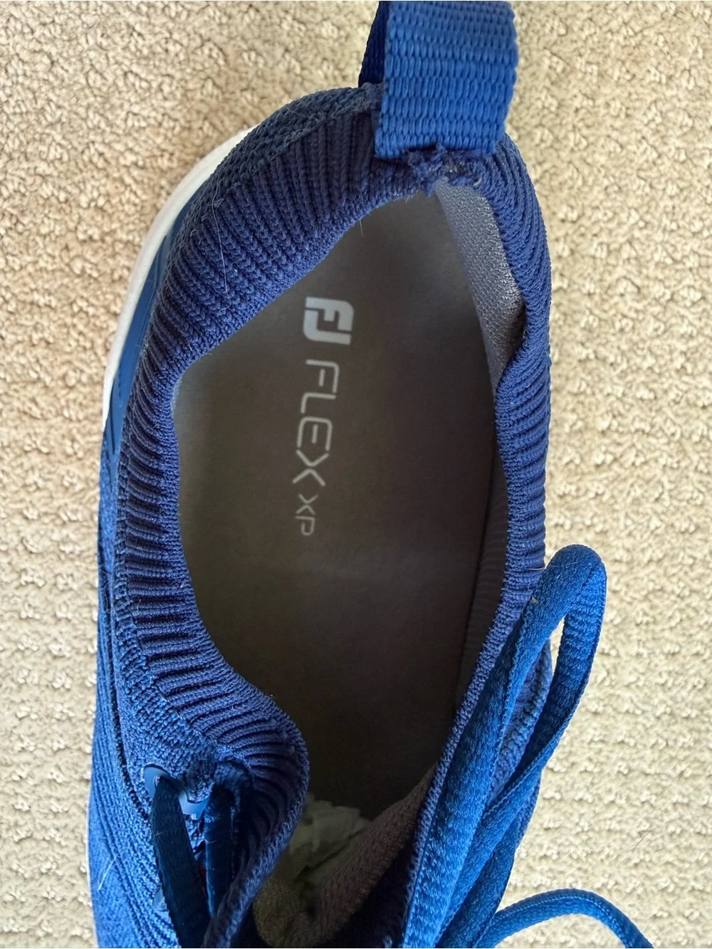 NWT FootJoy Men's Flex Golf Shoes